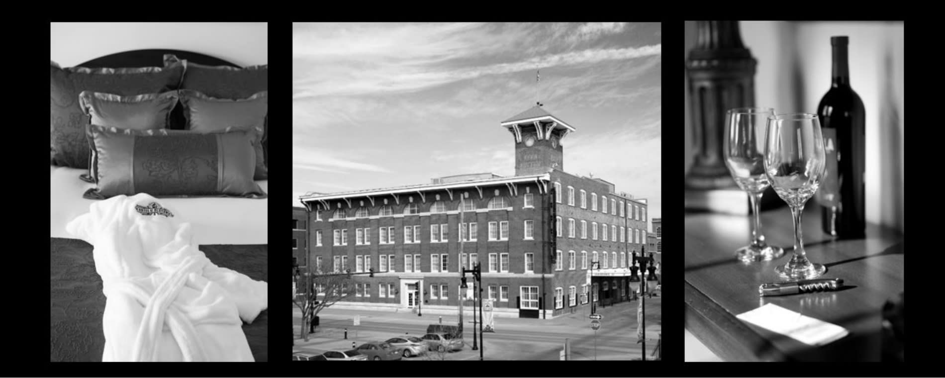 Hotel at Old Town