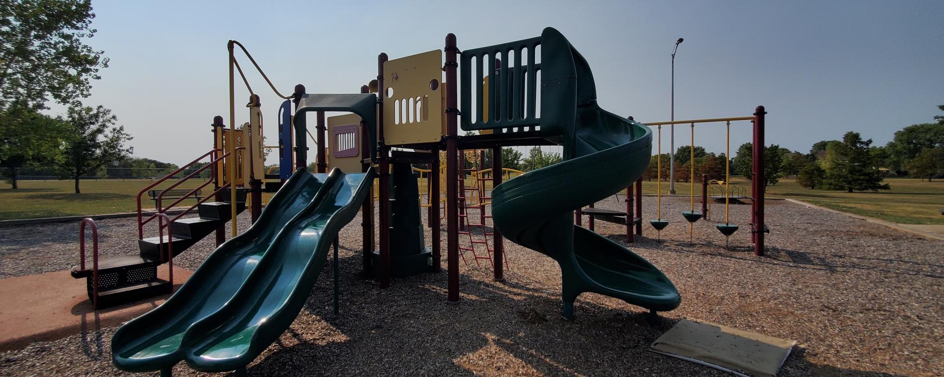 Harrison Park Playground