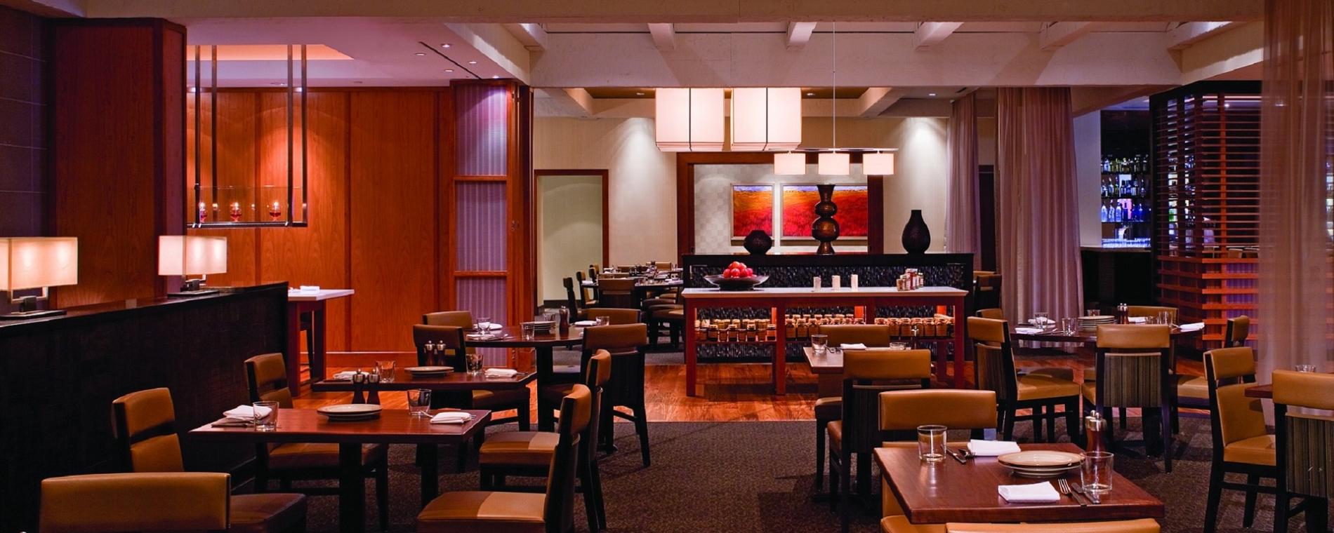 Harvest - Dining Room