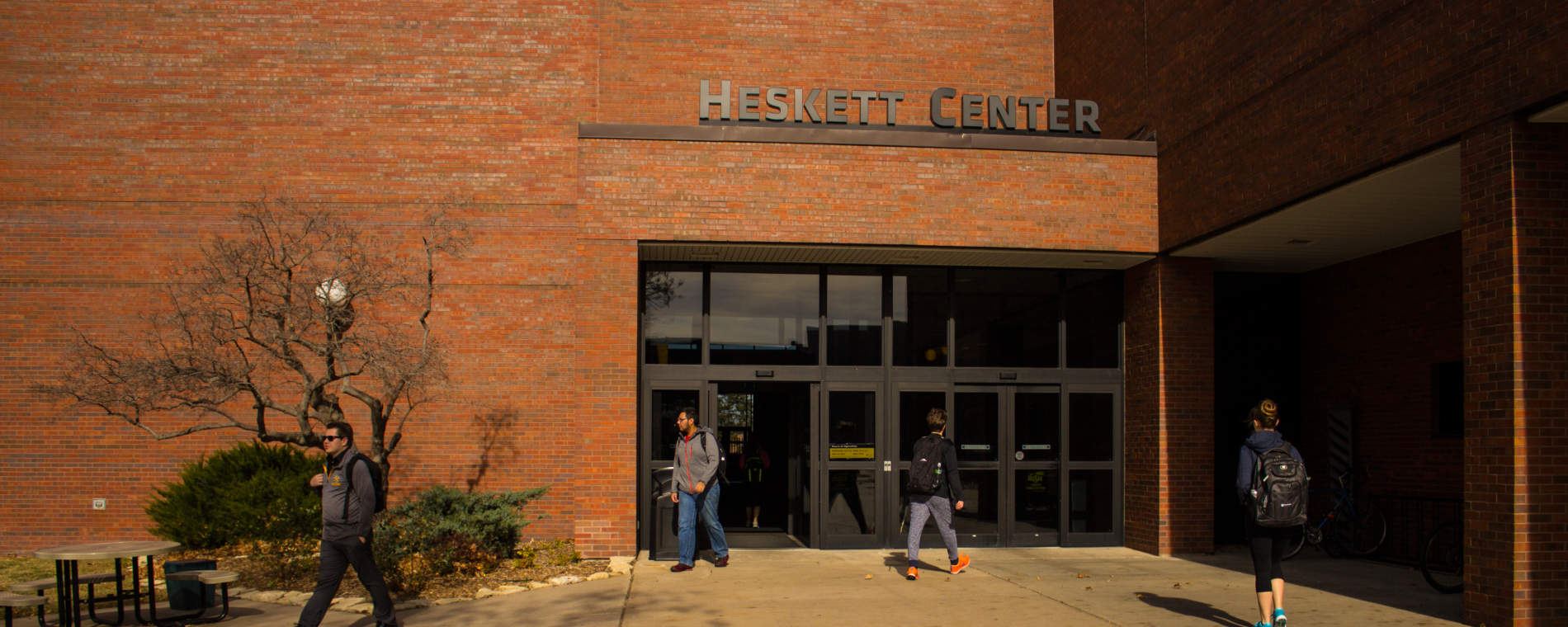 Heskett Center