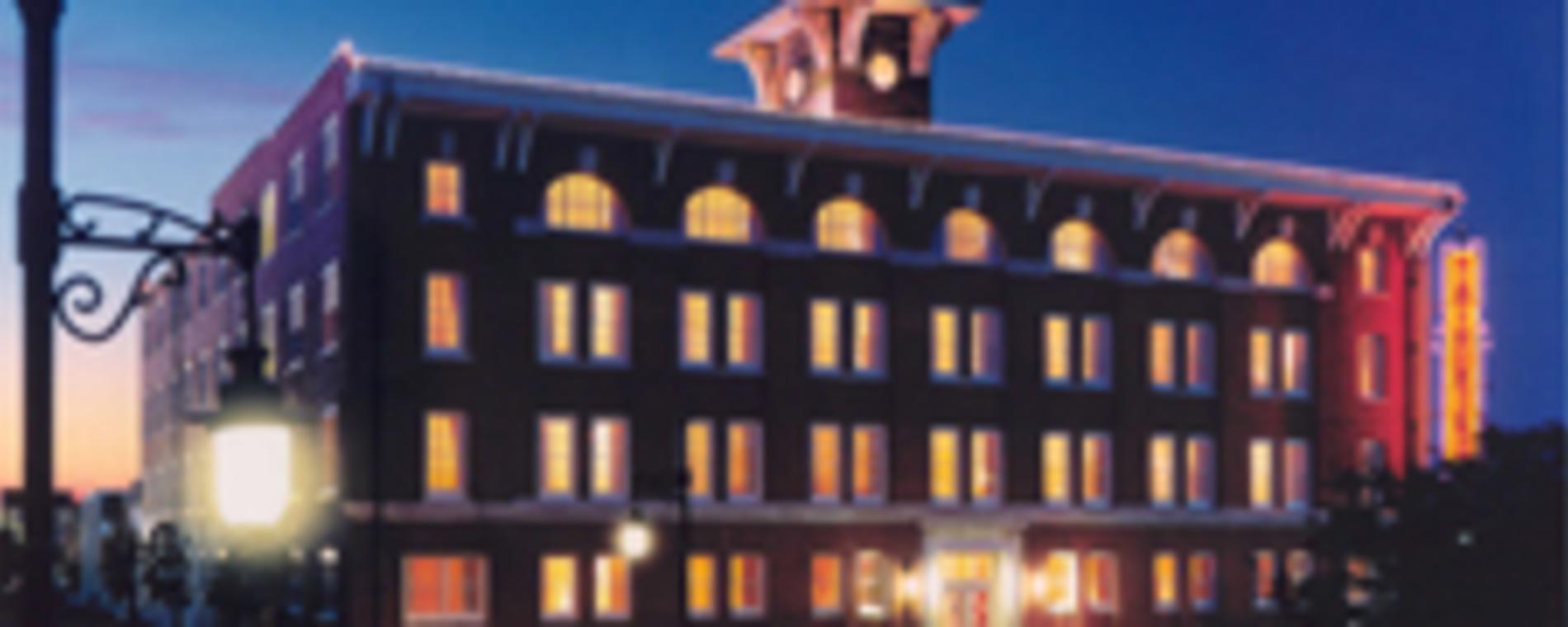 Hotel At Oldtown