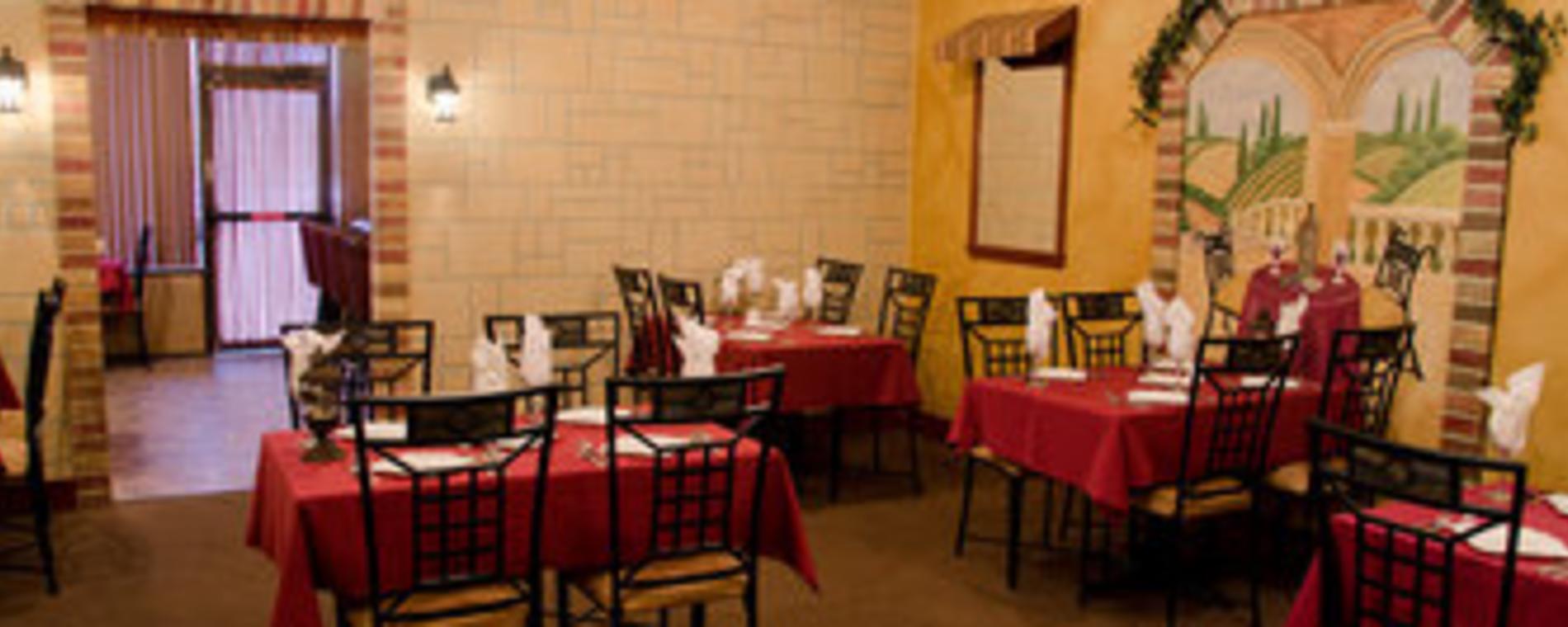 Bella Vita Interior Visit Wichita