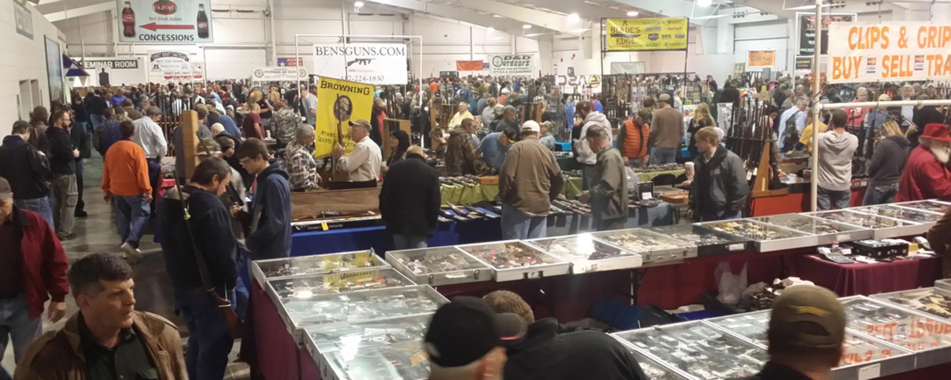 2021 Wichita Gun Show by RKShows