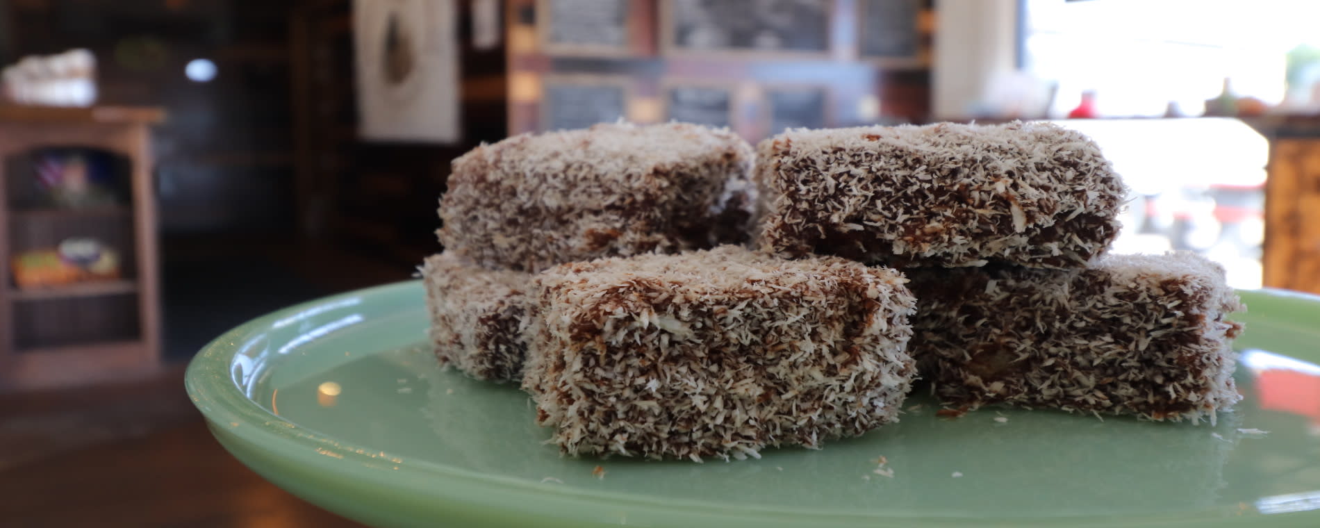 Kookaburra Coffee Treats