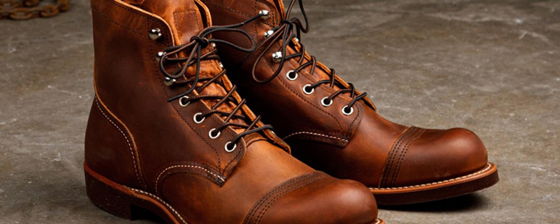Red Wing Shoe Store