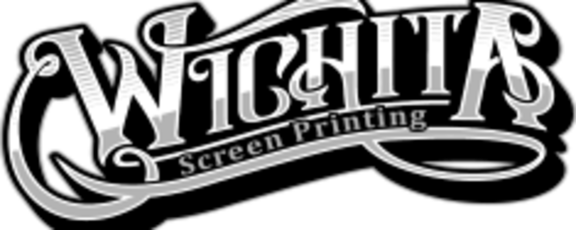 Wichita Screen Printing logo Visit Wichita