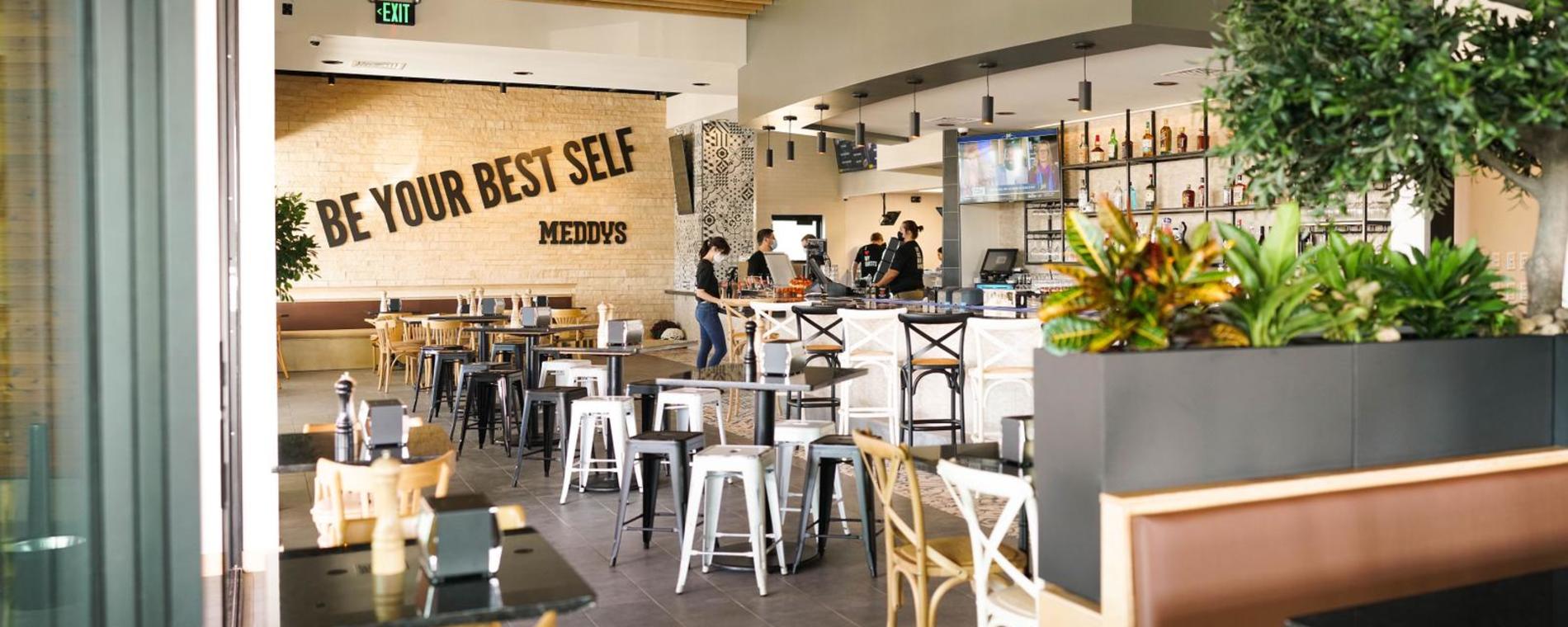 Meddy West Interior