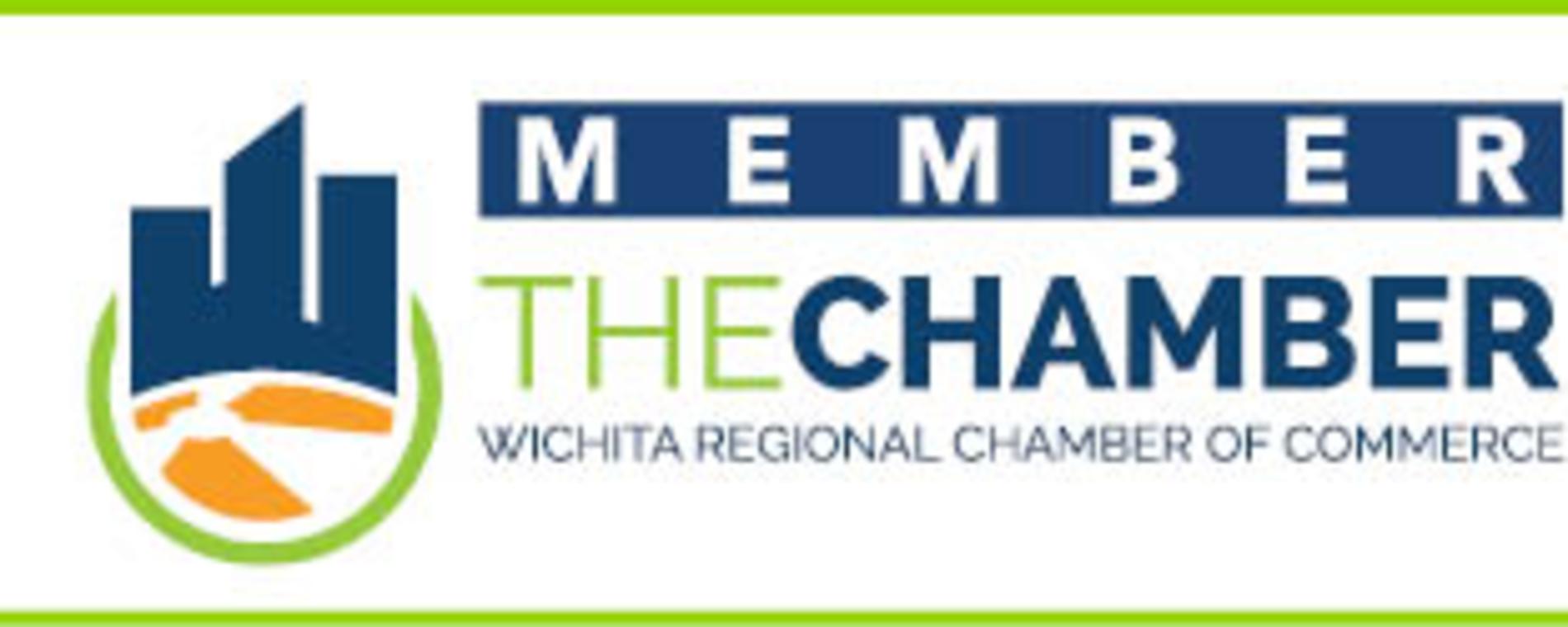 Wichita Chamber Logo Visit