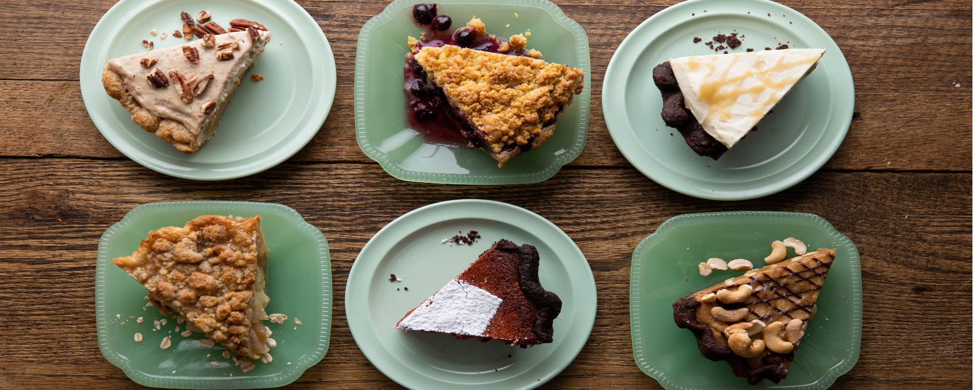 PLP Pie Sample partner