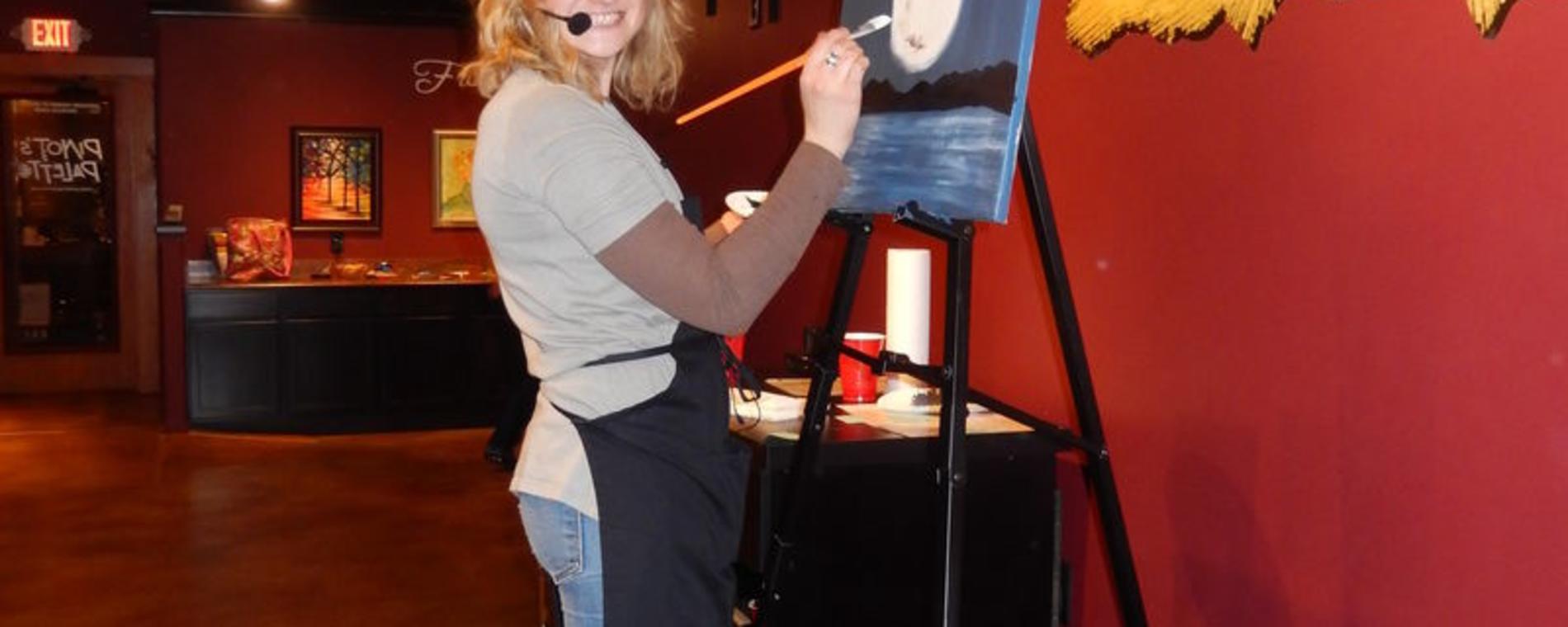 Painting Instructor