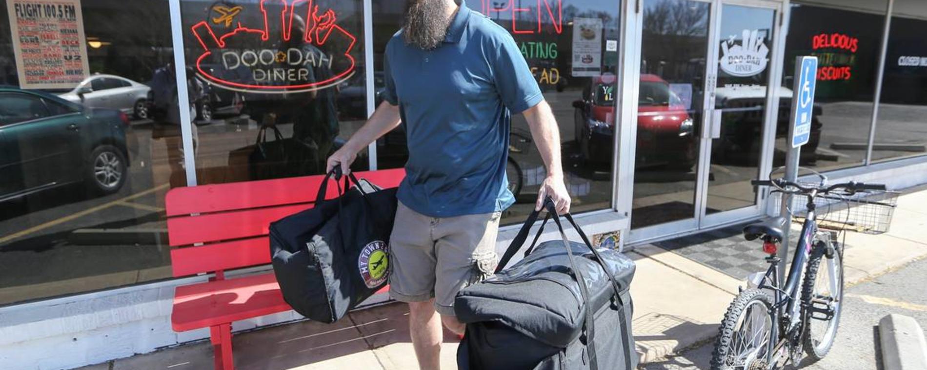 Wichita2go pick up Visit Wichita