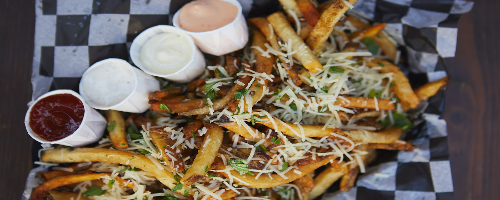 Dempseys Fries