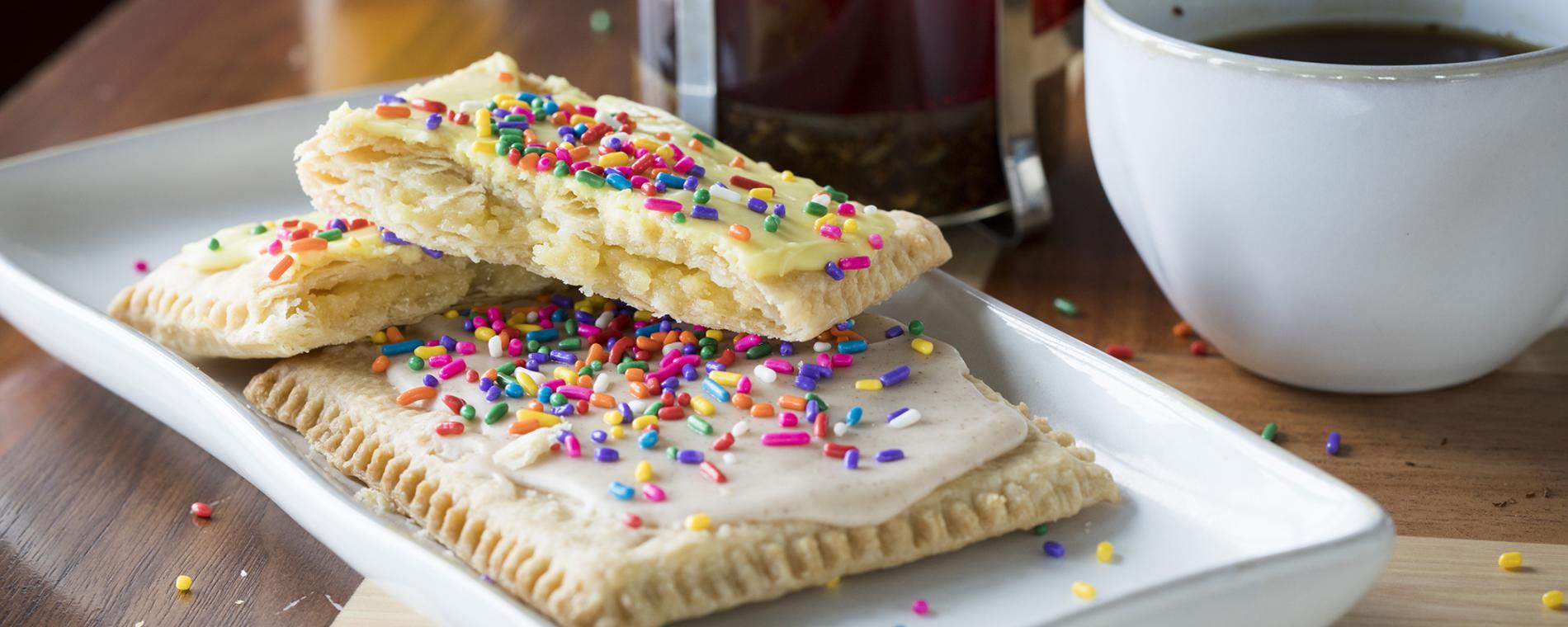 HomeGrown pop tart Visit Wichita