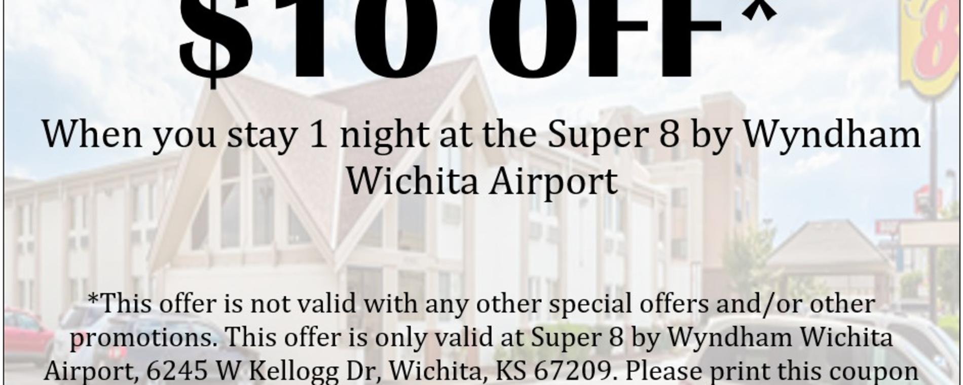 Super 8 Coupon