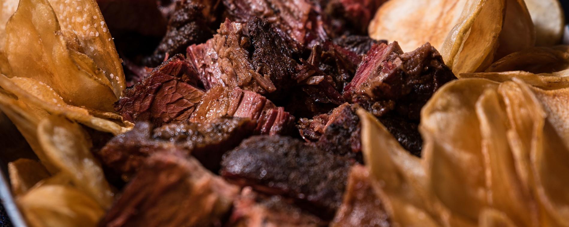 Burnt ends