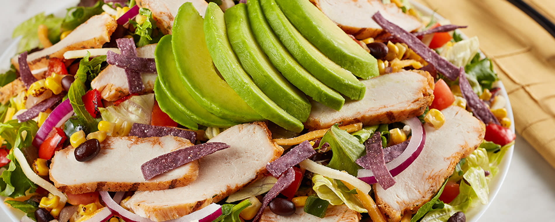 McAlisters Southwest Salad