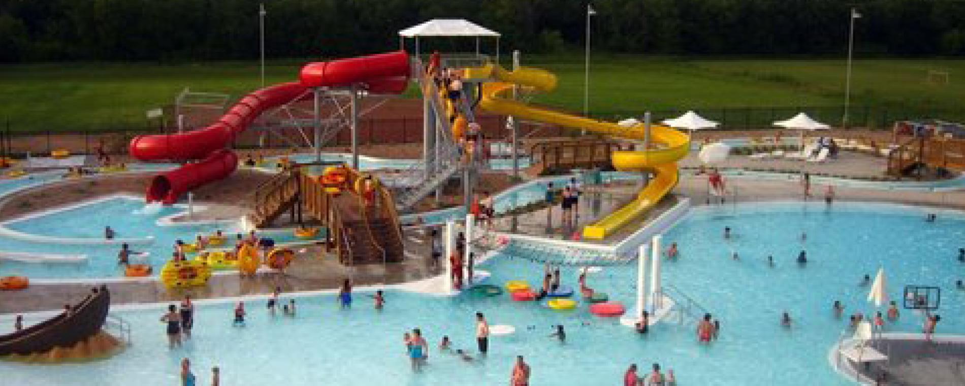 WaterPark Northwest YMCA
