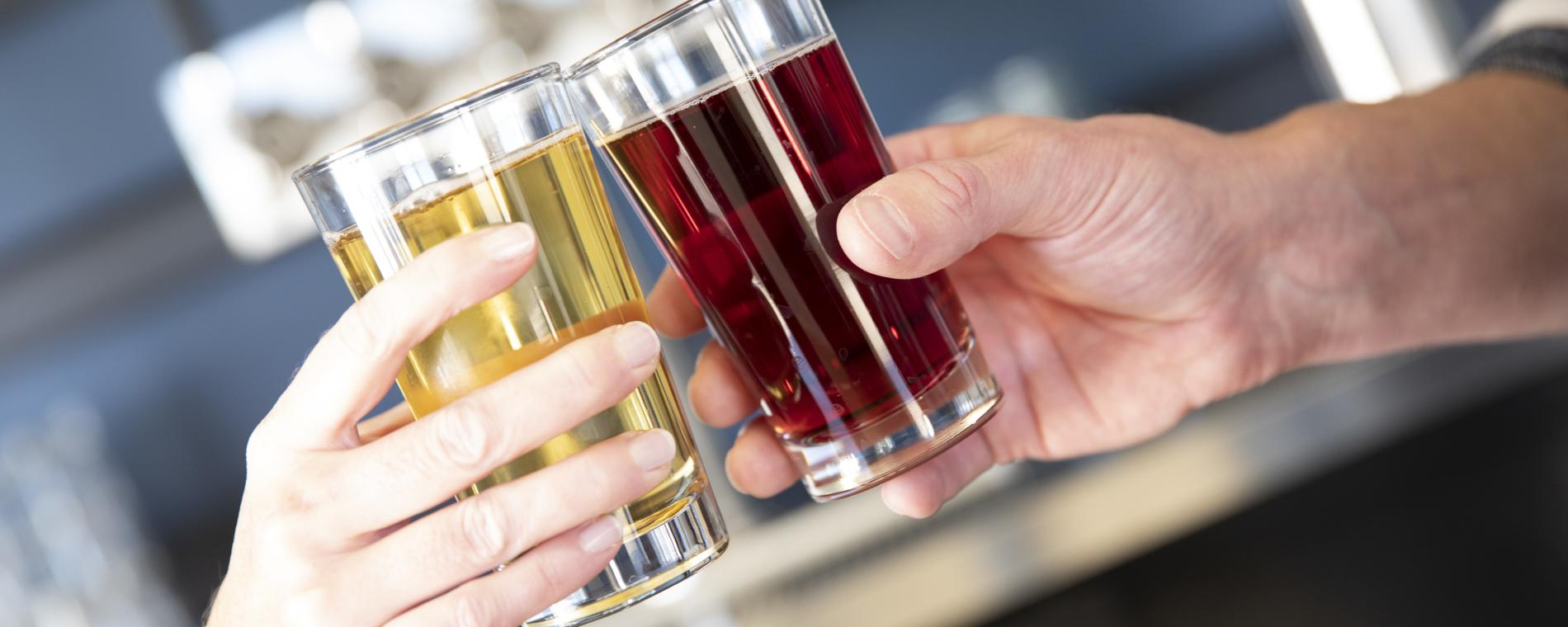 white crow cider