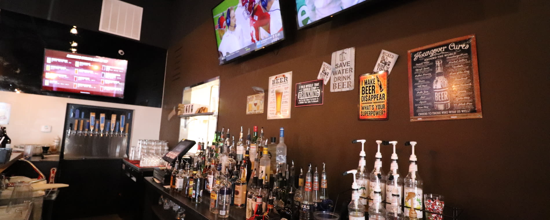 Augustino Brewing Company