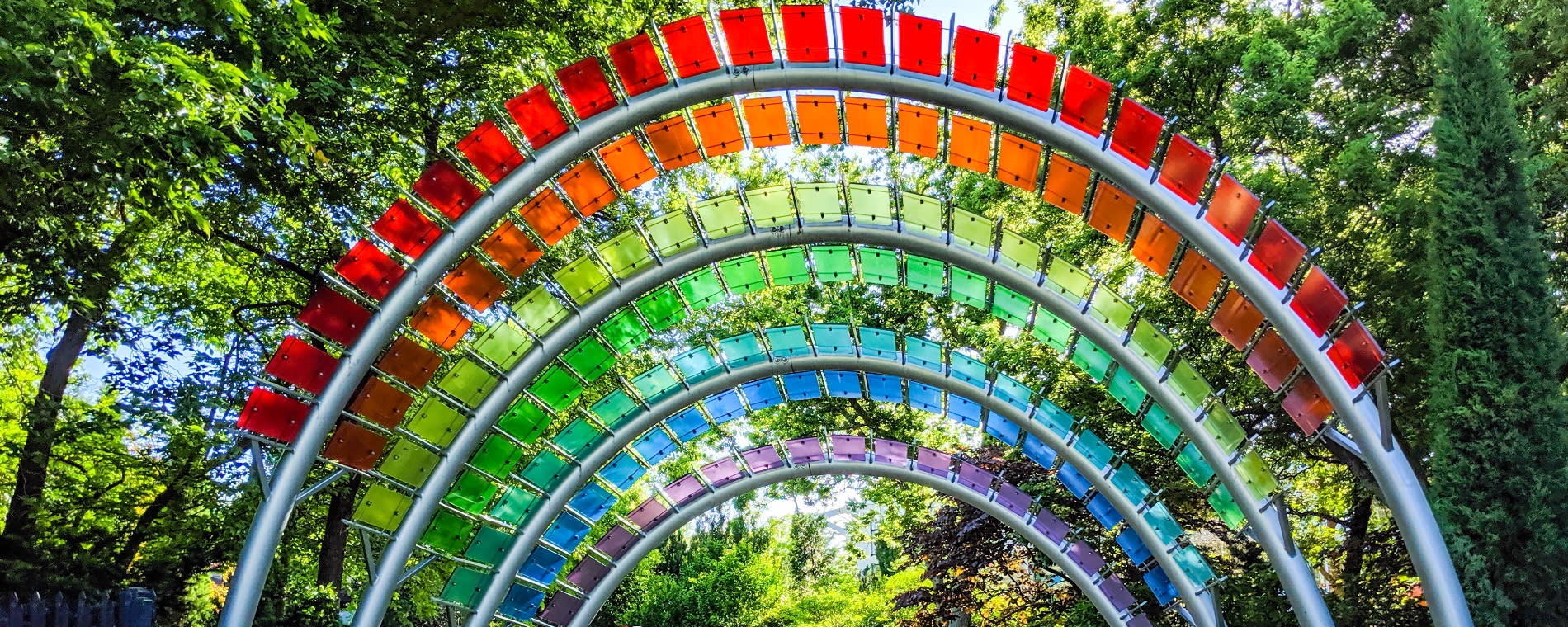 Botanica Wichita Downing Children's Garden