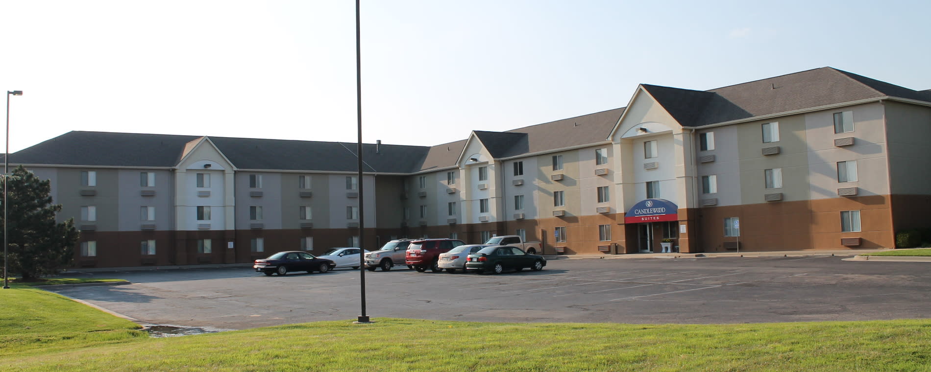 Candlewood Suites North Wichita