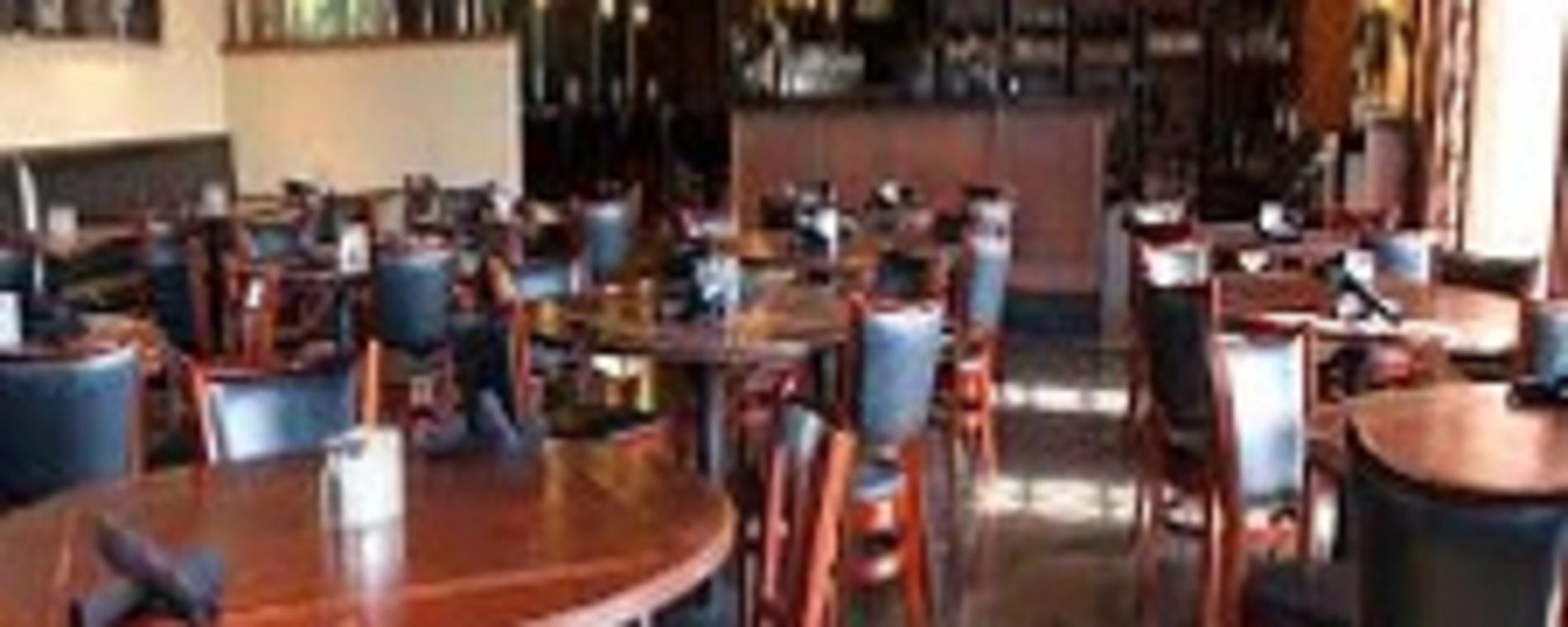 Wine Dive Interior Visit Wichita
