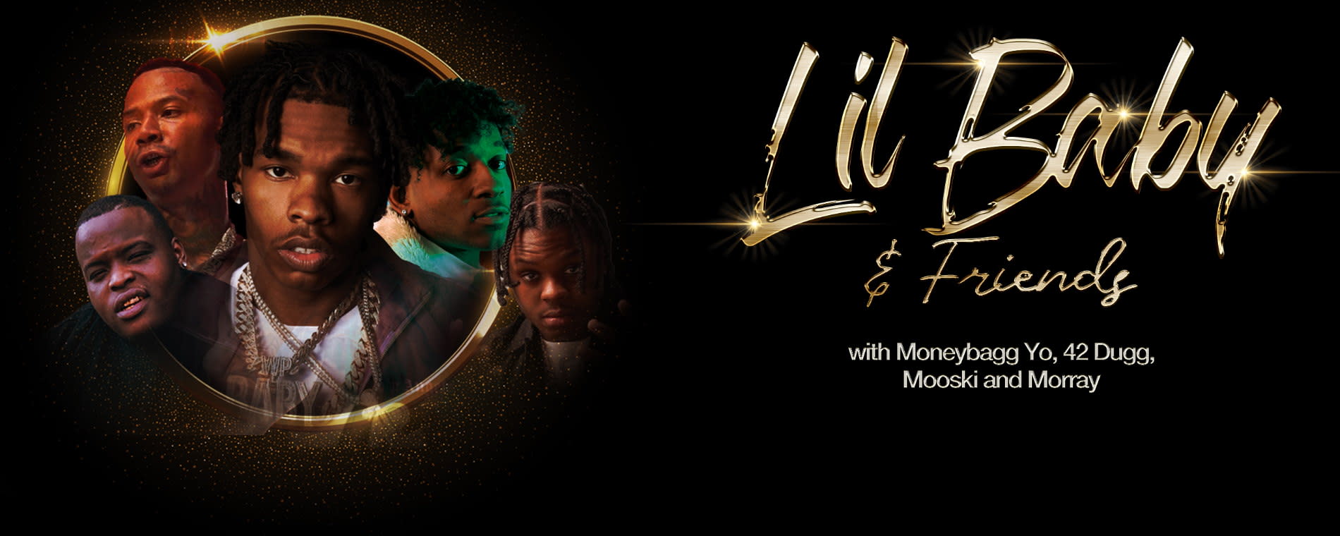 Cancelled Lil Baby And Friends