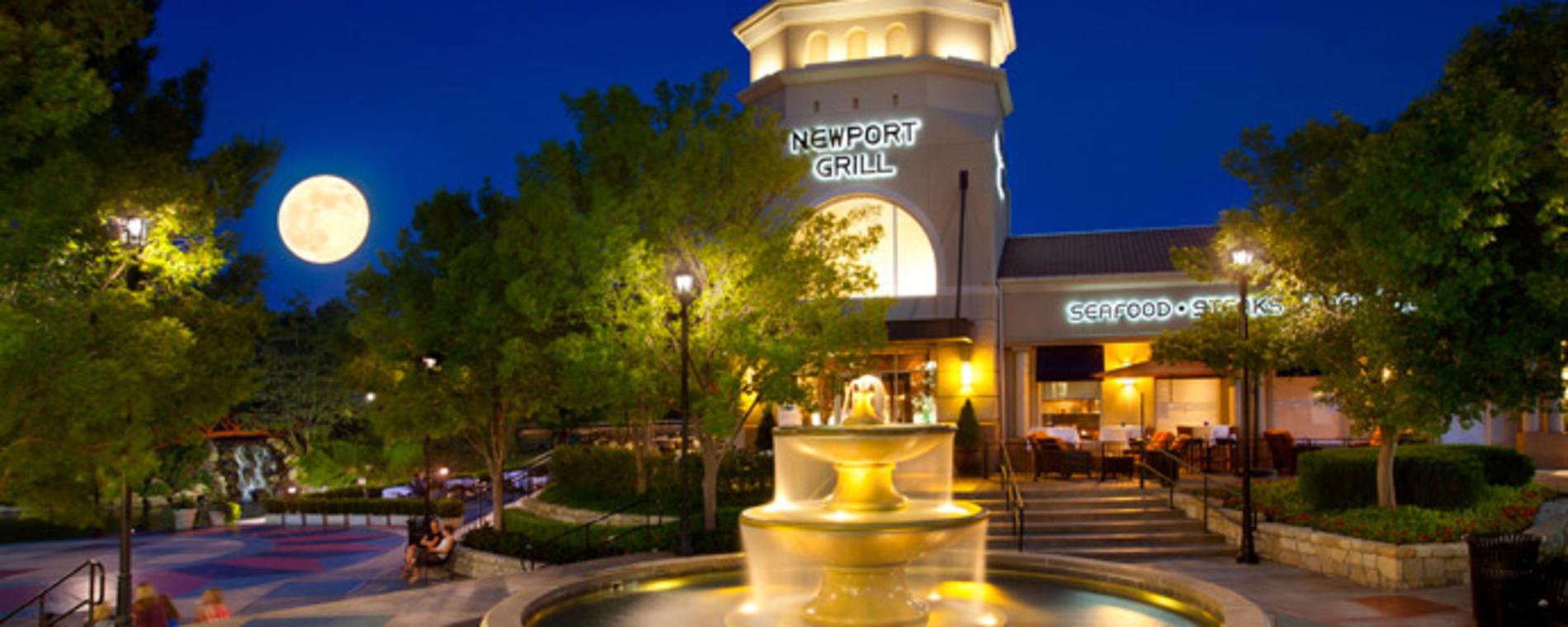 Newport Grill and Moon