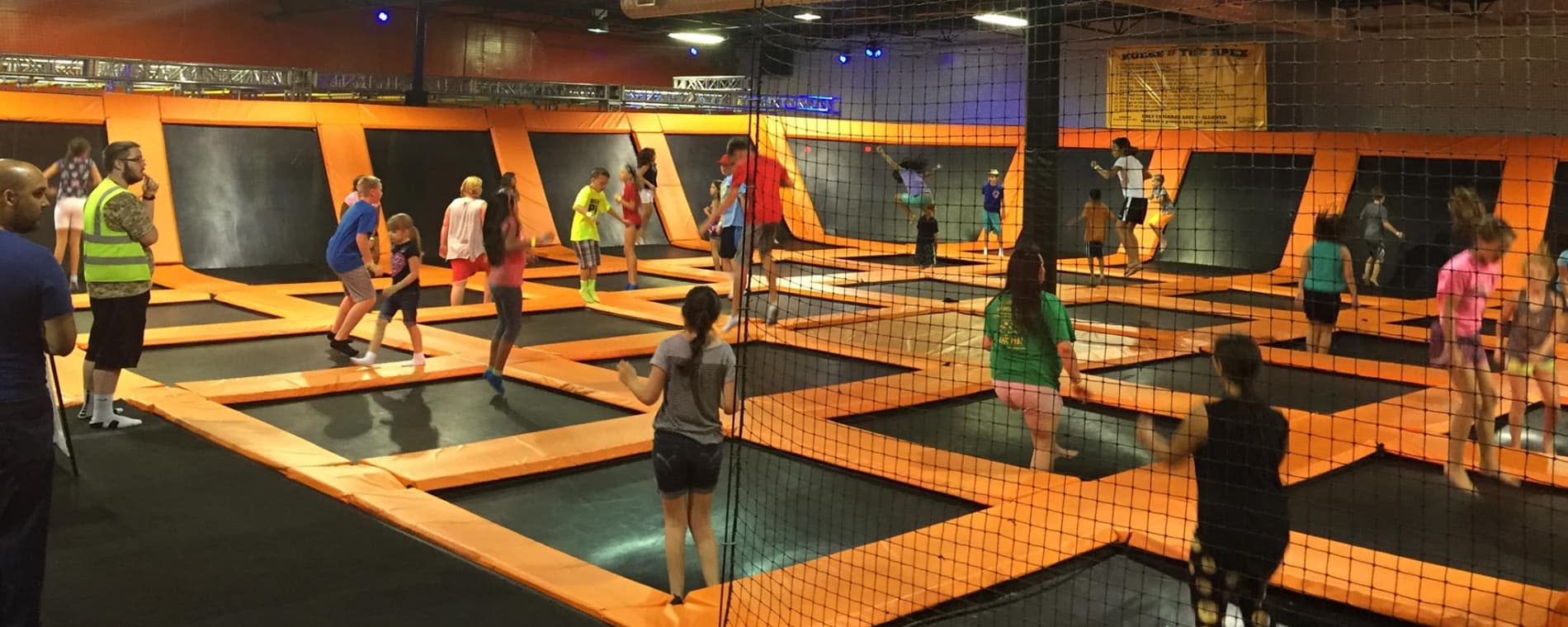 Urban Air Trampoline Park