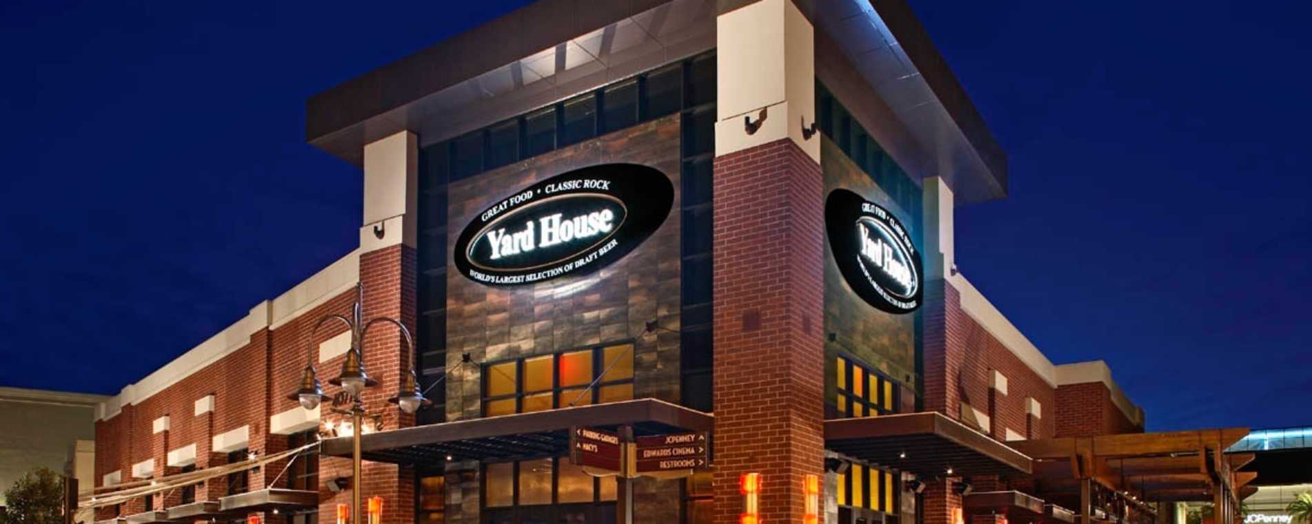 Yard House