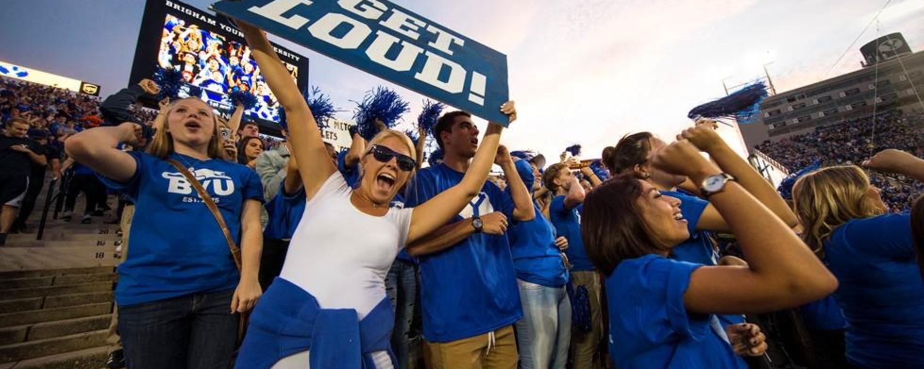 Byu Football Spring Game 2016 Explore Utah Valley