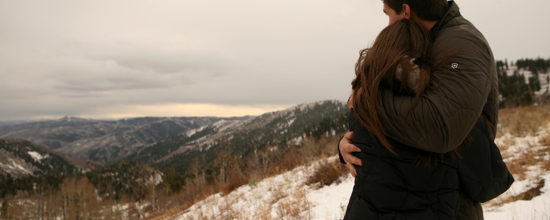 Top 8 Most Romantic Winter Places In Utah Valley
