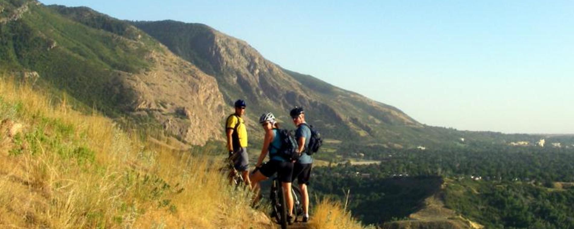 12 Mountain Biking Trails Explore Utah Valley