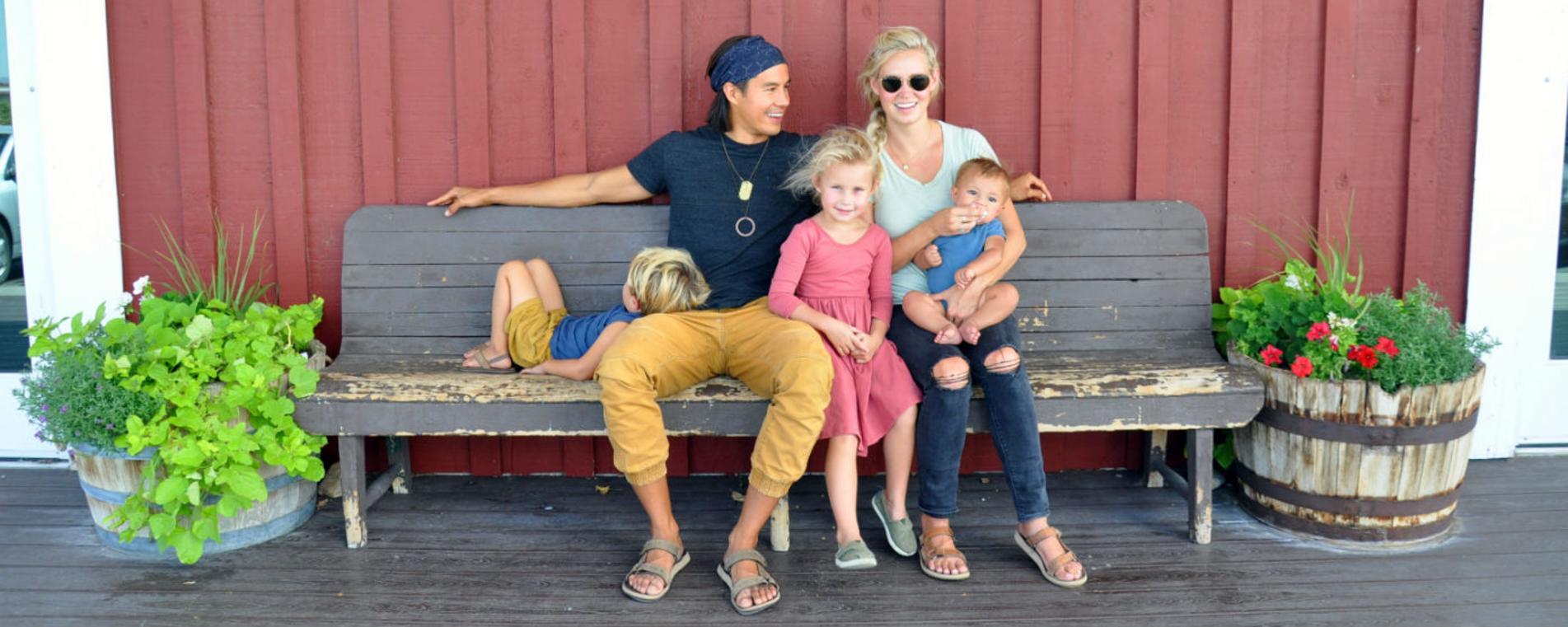 Is the bucket list family still mormon volspark