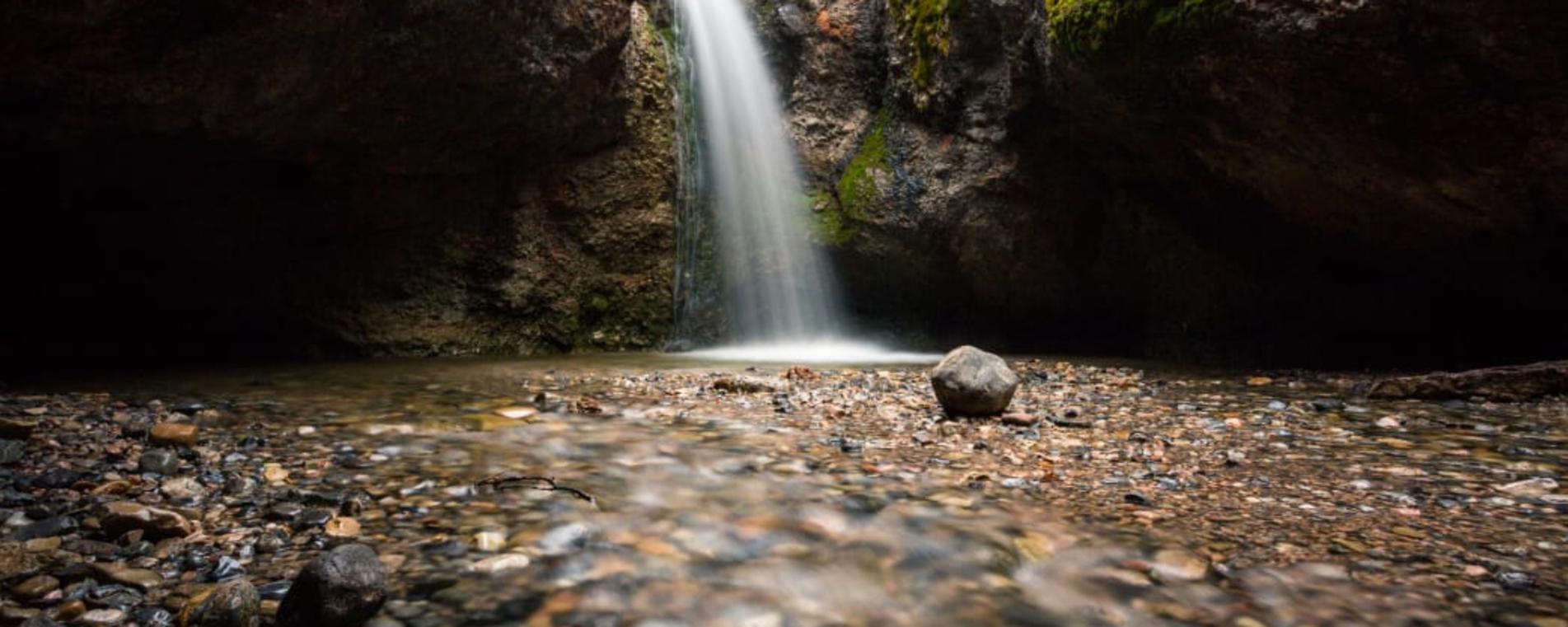 Chasing Waterfalls In Utah Valley Explore Utah Valley