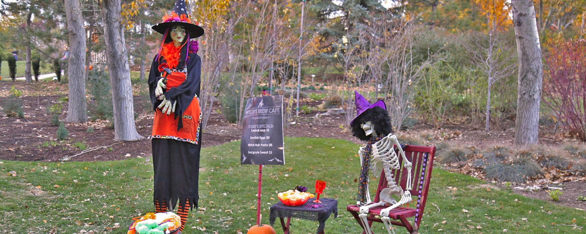 20 Halloween Events To Get Spooked Explore Utah Valley