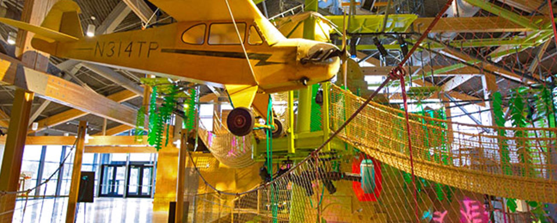 Thanksgiving Point Completes Reopening To The Public Following Public Health Guidelines