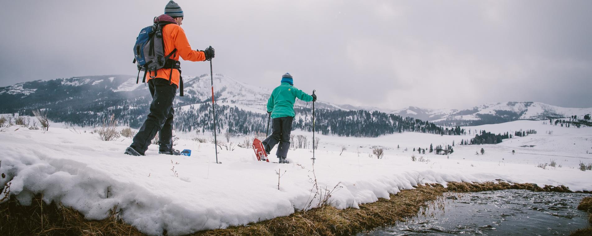 Winter Trails In Utah Valley Explore Utah Valley