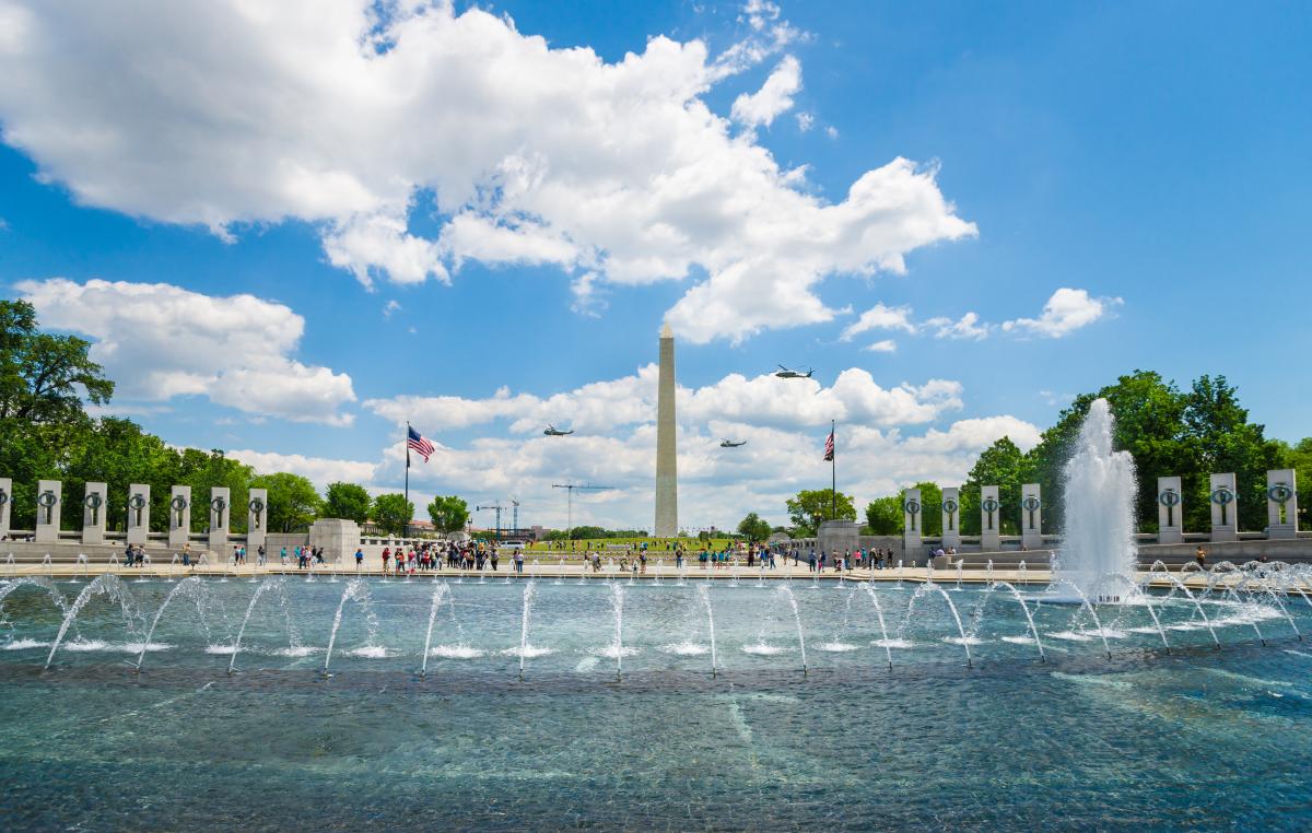 World War II Memorial