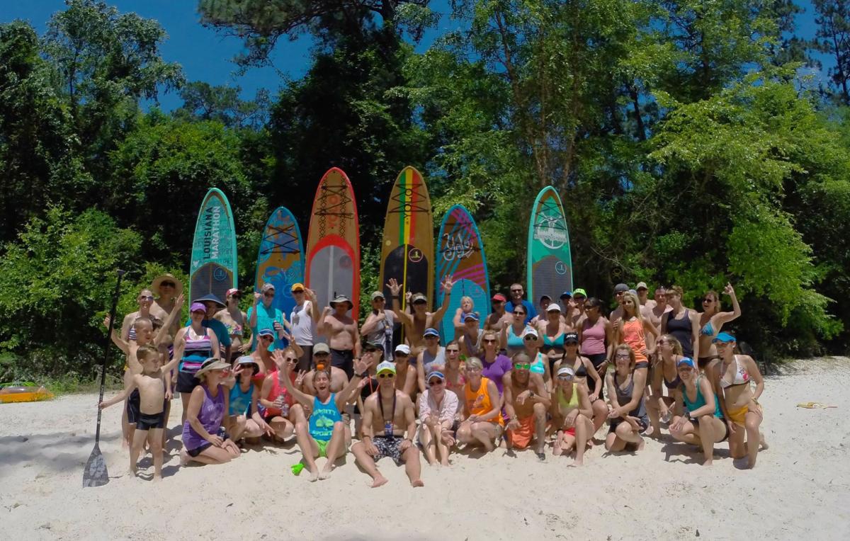 Bayou Paddle Co