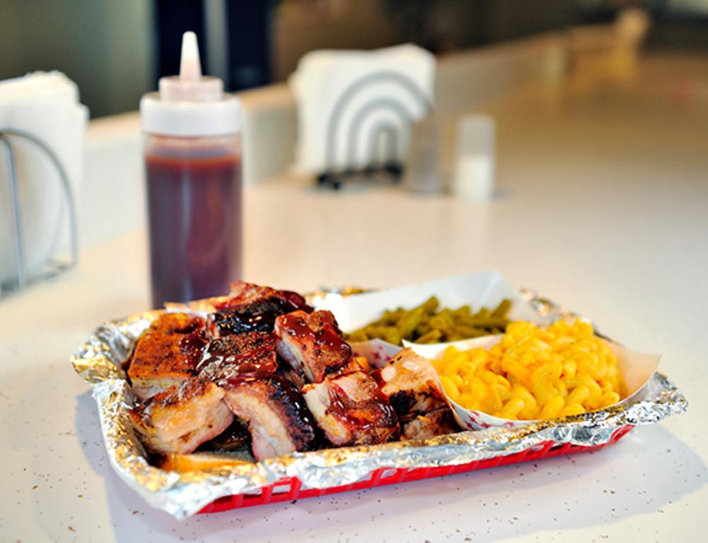 Neighborhood Smokehouse BBQ in Fort Wayne, Indiana