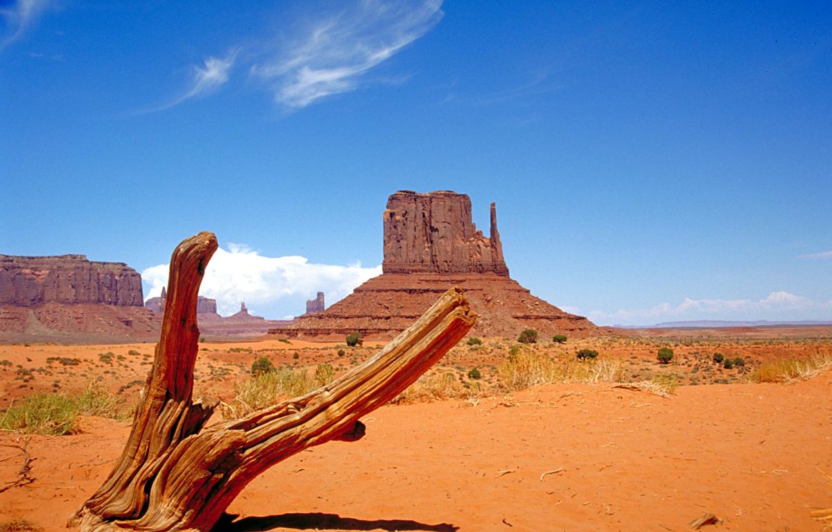 Come try your best John Wayne Impressions at Monument Valley