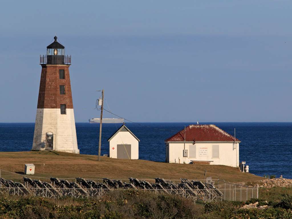 Point Judith Lighthouse