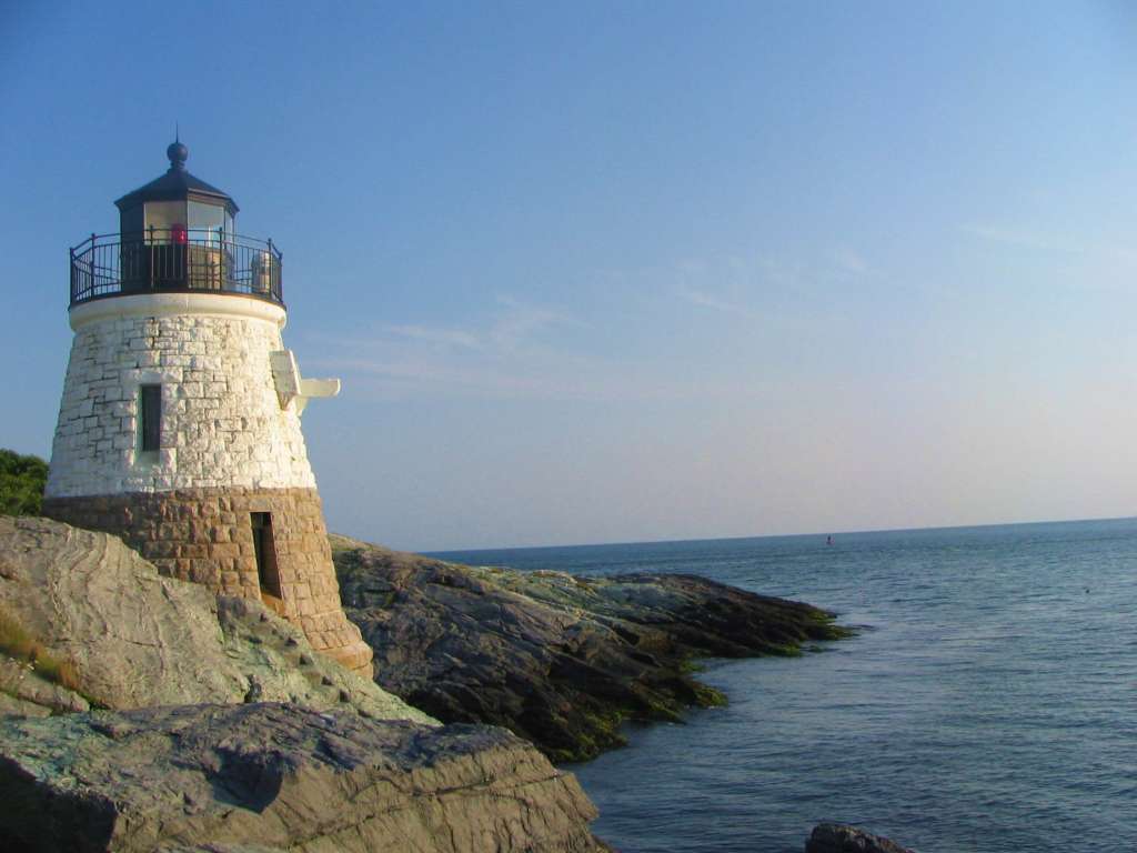Castle Hill Lighthouse