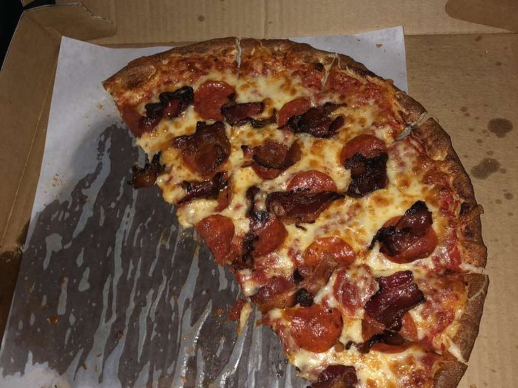Rhode Island A Little Pizza Heaven