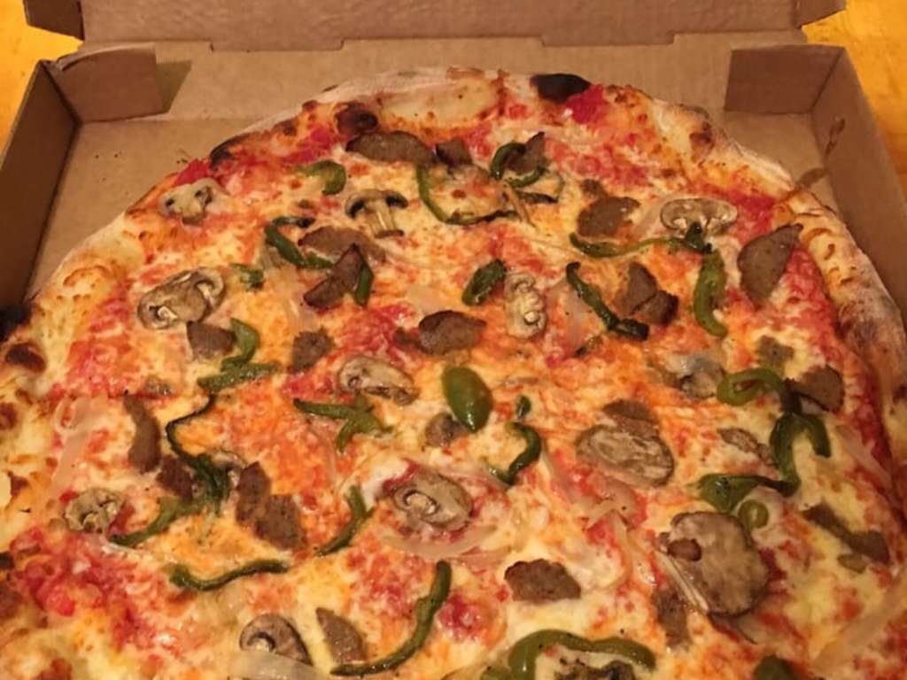 Rhode Island A Little Pizza Heaven