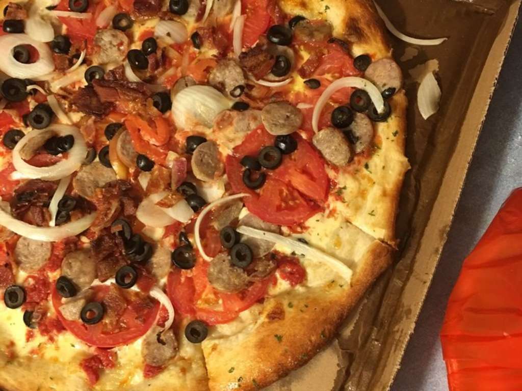 Rhode Island A Little Pizza Heaven
