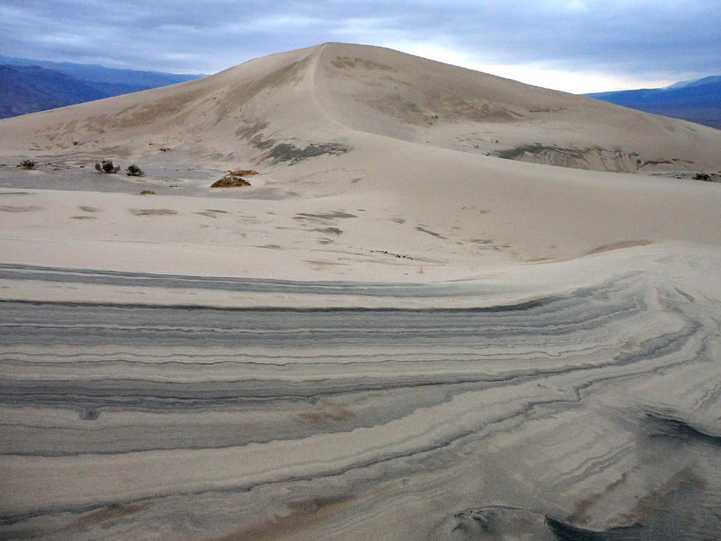 Panamint Sand Dunes