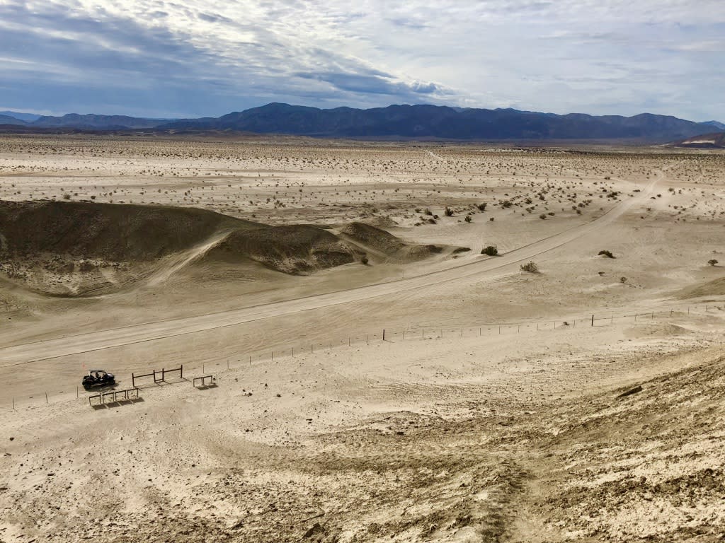 Dune Buggy Trail