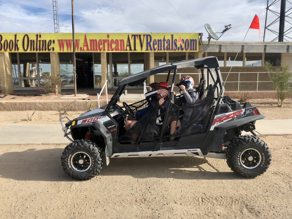 American ATV Rentals